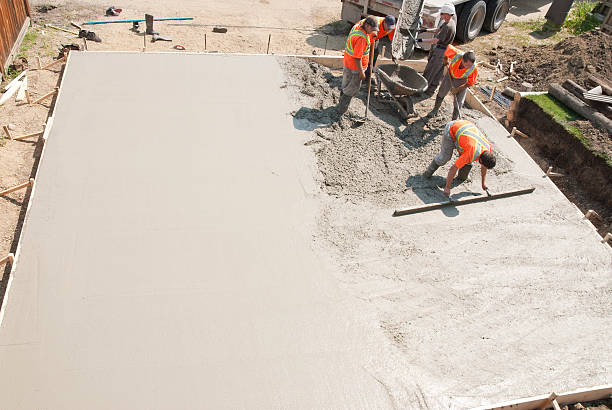 Trusted ND Concrete contractor Experts